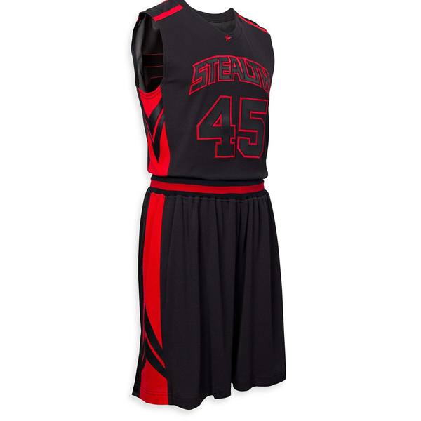 Basket Ball Uniforms