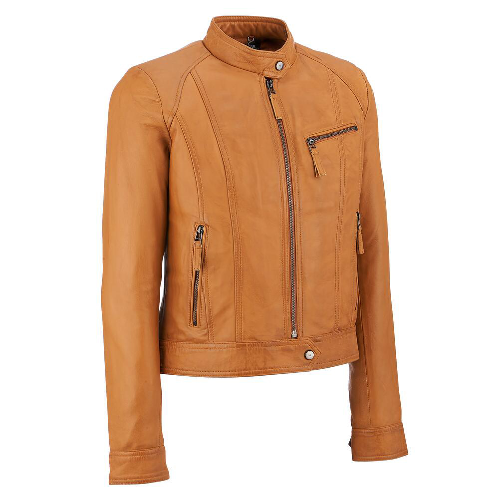 Women Leather Jackets