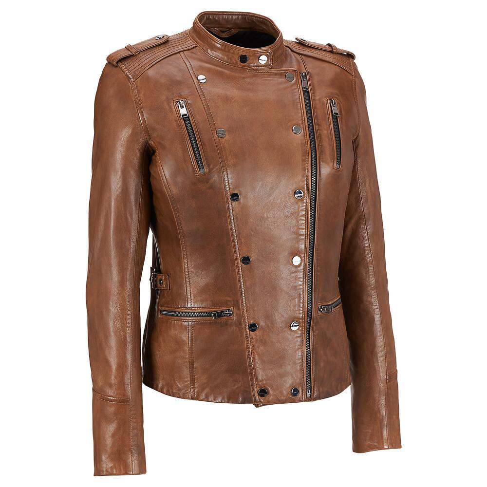 Women Leather Jackets