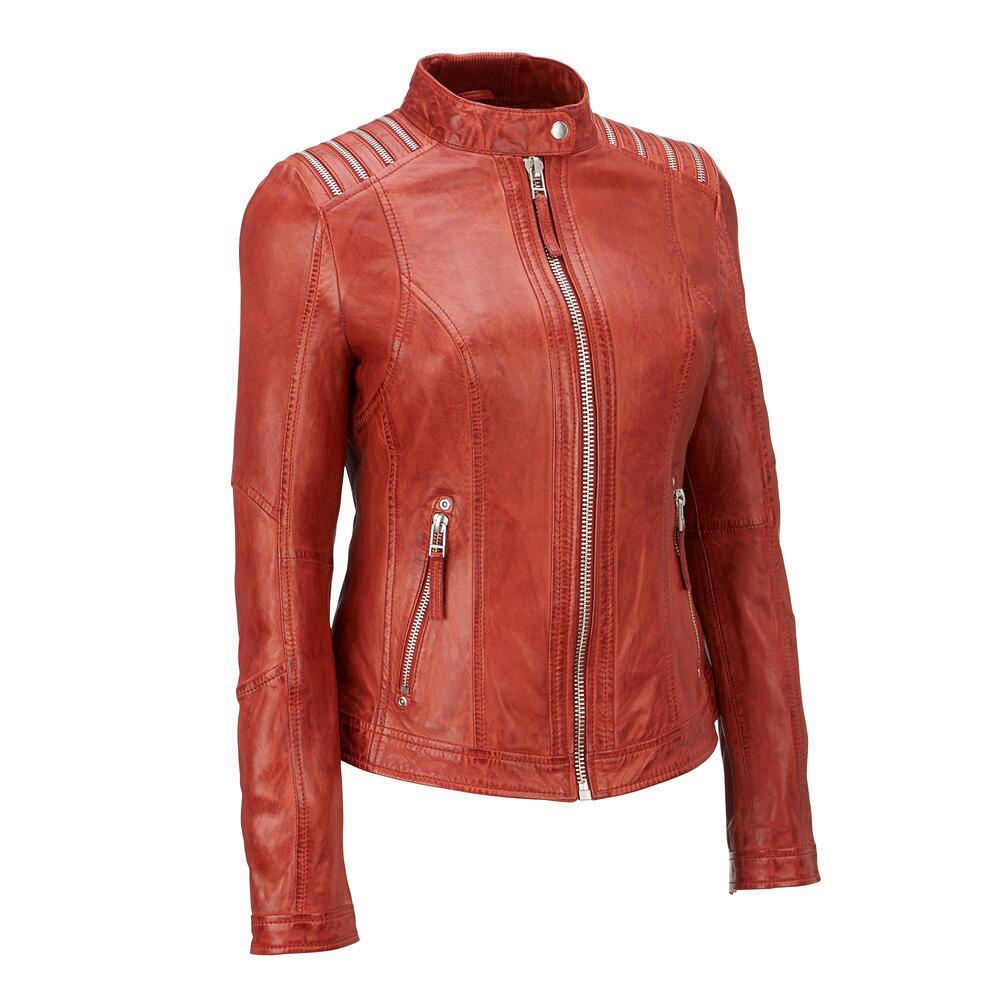 Women Leather Jackets